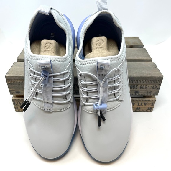 Clove Core Classic Sneaker In Grey Matter Size 8 New - Picture 9 of 12